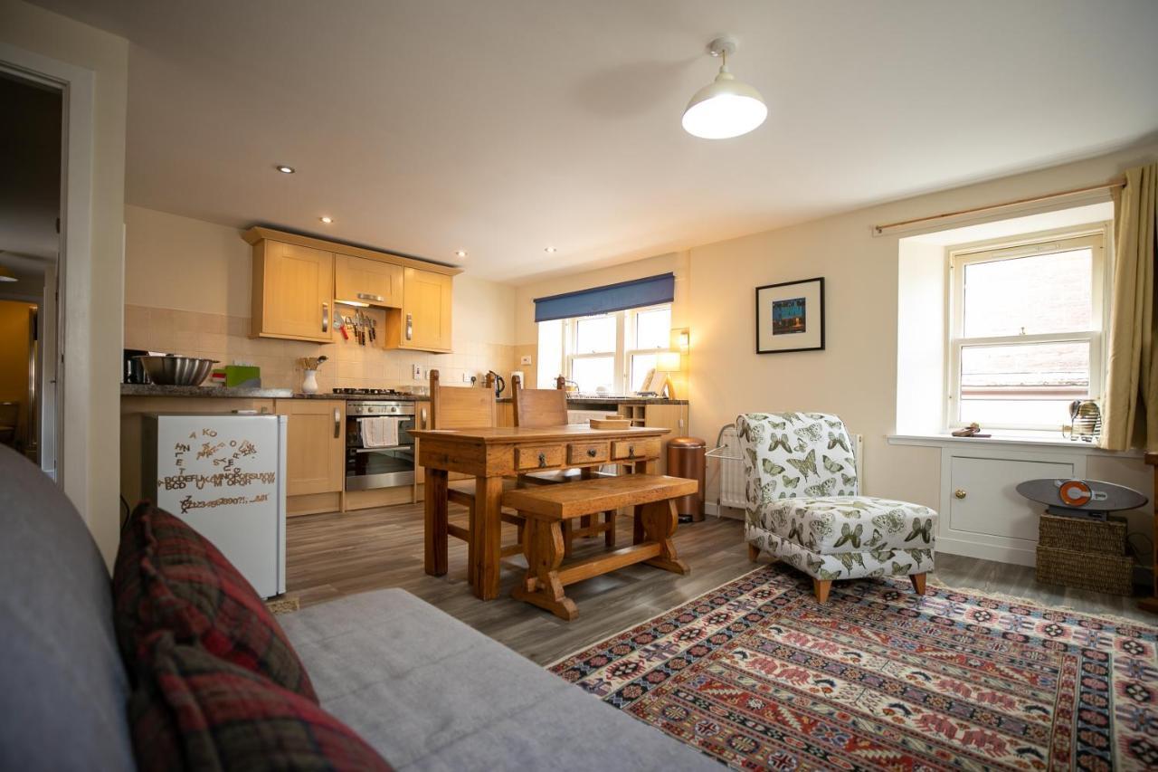 Appartement The Starry Rock à Kirriemuir Extérieur photo